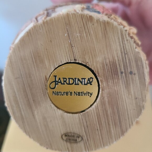 JARDINIA BY MARTIN PERRY STUDIOS - Nature's Nativity - Jar Trinkets NEW Jalrna - Picture 2 of 11